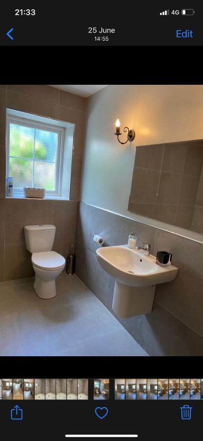 Causeway Coast Cottage Бушмілс Екстер'єр фото