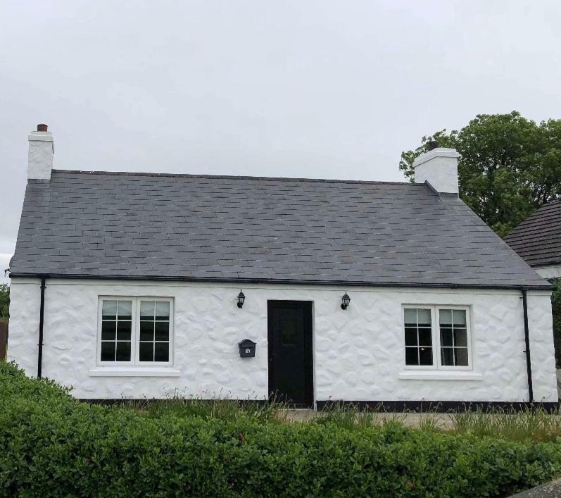 Causeway Coast Cottage Бушмілс Екстер'єр фото